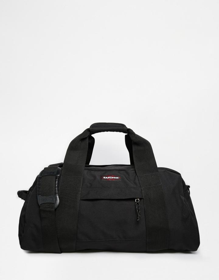 Eastpak Station Carryall In Black - Black