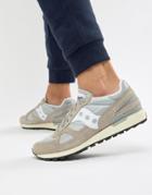 Saucony Shadow Original Sneakers In Gray S70424-1 - Gray