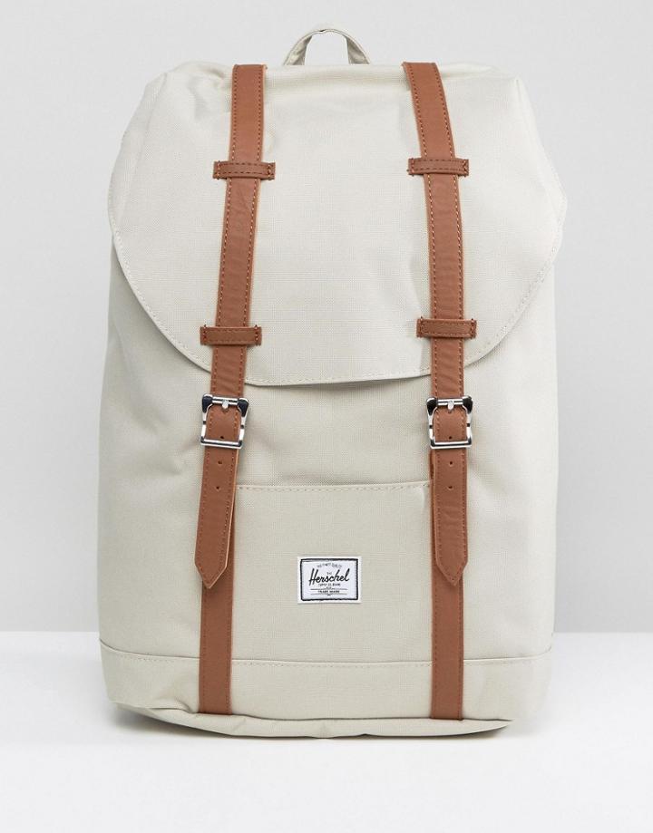 Herschel Supply Co. Retreat Backpack In Gray - Gray