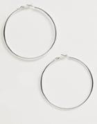 French Connection Classic Hoop Earrings