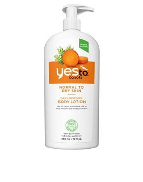 Yes To Carrots Body Lotion - Carrots