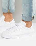 Adidas Originals Court Vantage Sneakers In White S76210 - White