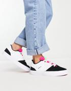 Nike Jordan Series .05 Sneakers In White/black