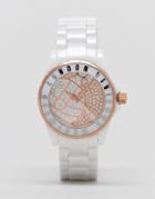 Vivienne Westwood Sloane Watch - White