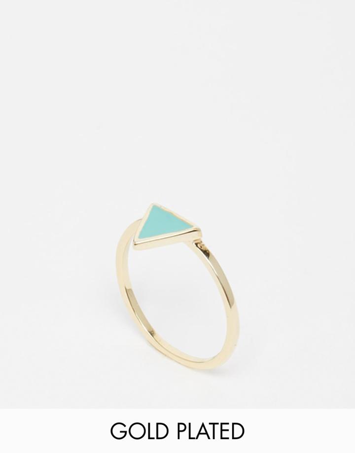 Eyland Tallulah Ring - Gold