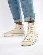 Converse Chuck 70 Hi Sneakers In White