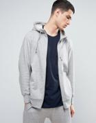 Adidas Originals X By O Zip Hoodie In Gray Bq3090 - Gray