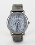 Emporio Armani Ar11155 Luigi Bracelet Watch 43mm - Gray