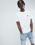 Element X Keith Haring T-shirt With Back Print In White - White