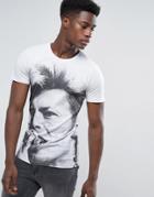 Blend David Bowie T-shirt - White