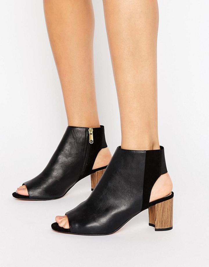 Kg Bobbie Sandal - Black