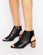 Kg Bobbie Sandal - Black