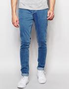 Bethnals Pete Skinny Jean - Blue