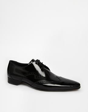 Jeffery West Brogues - Black