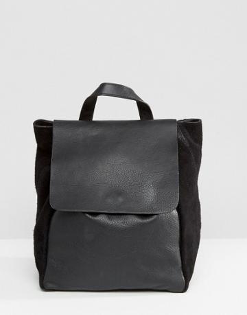Warehouse Mini Backpack - Black