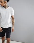 Adidas Training Freelift Chill T-shirt In Beige Ce0824 - Beige
