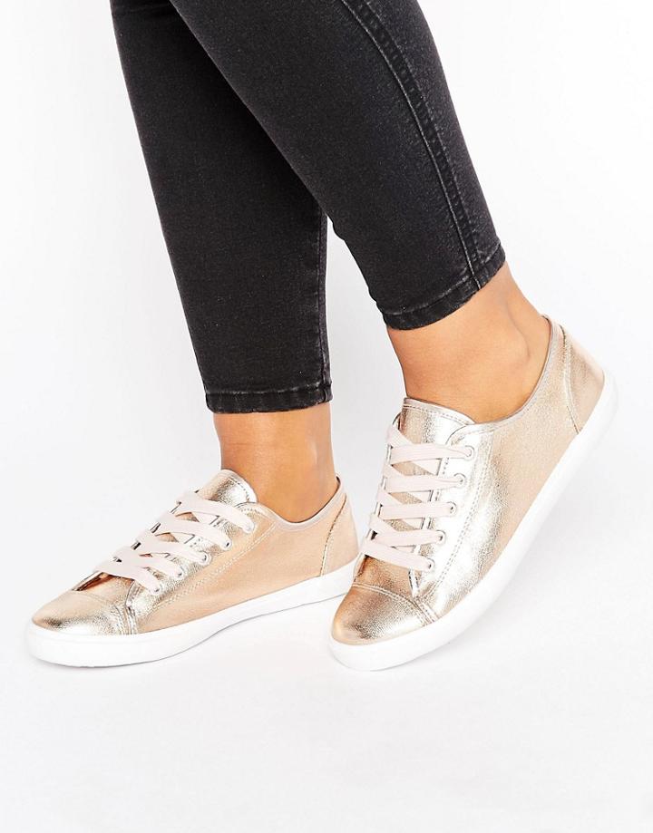 Miss Kg Kali Sneaker - Gold