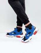 Reebok Classic Instapump Fury Og Sneakers-black
