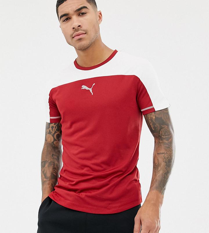 Puma Active Tec Advanced Tee - Red