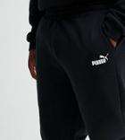 Puma Essential Skinny Joggers In Black 85175301 - Black