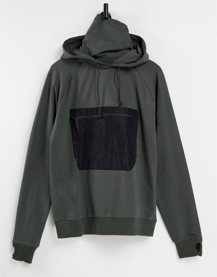 Bolongaro Trevor Sport Kiana Hoodie-grey