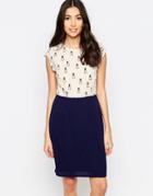 Sugarhill Boutique Clara Owl Print Dress
