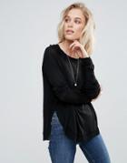Jdy Gorgeous Solid Sweater - Black