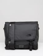 The North Face Base Camp Messenger Bag In Small - Black
