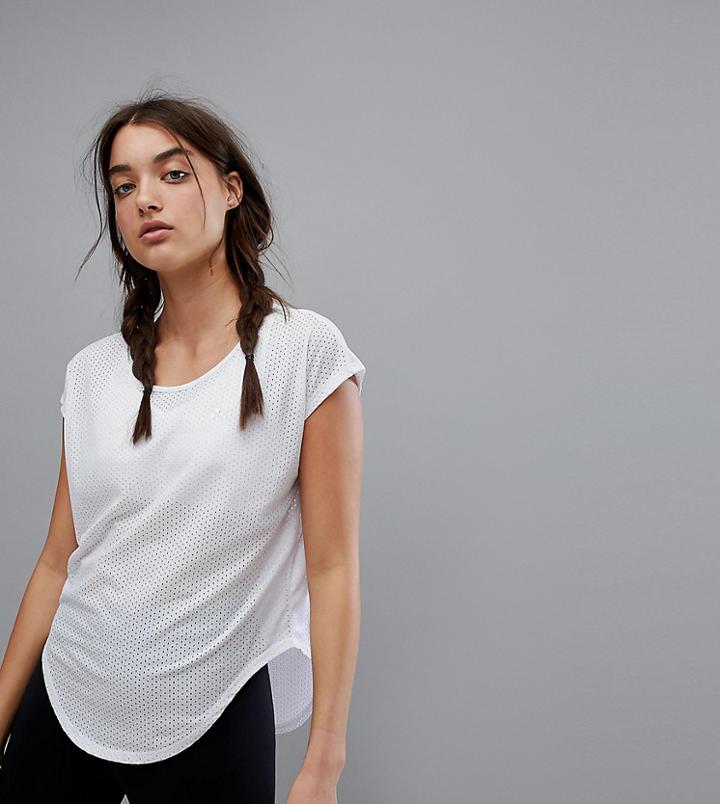Only Play Training T-shirt - White