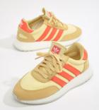 Adidas Originals I-5923 Sneakers In Yellow And Red Hld - Yellow