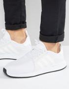 Adidas Originals X Plr Sneakers In White Bb1099 - White