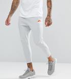 Ellesse Ankle Grazer Joggers In Blue - Blue