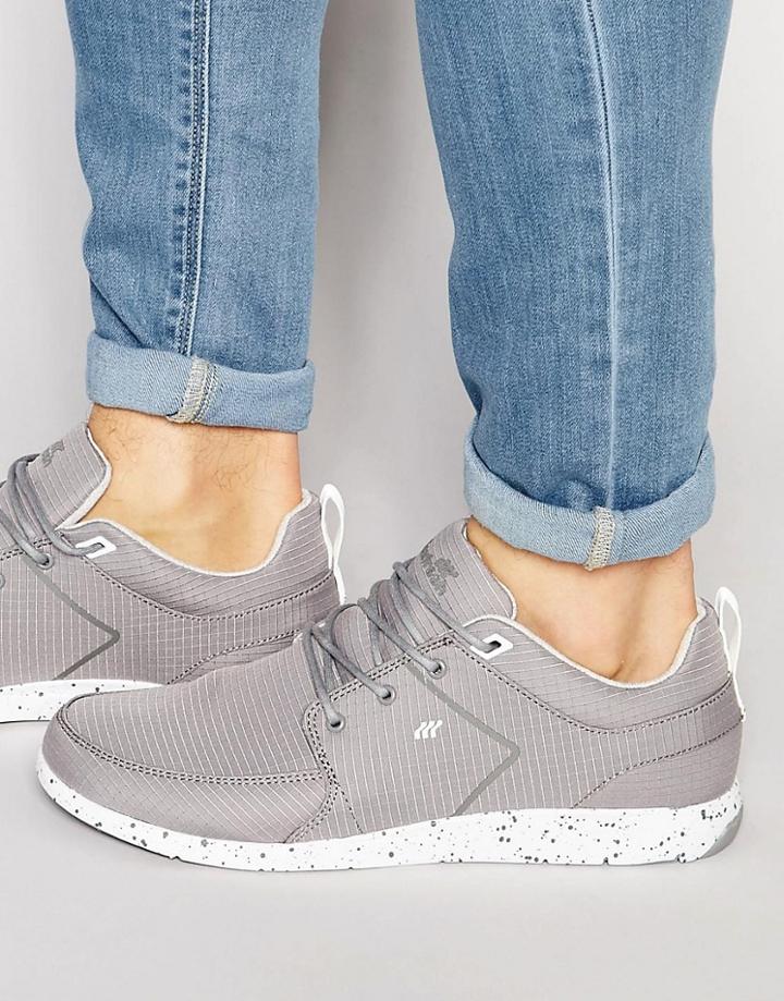 Boxfresh Aggra Sneakers - Gray