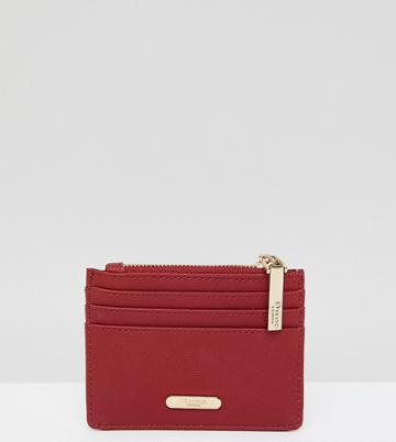 Dune Kollie Red Card Holder - Red