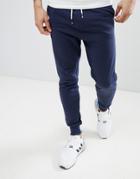 Another Influence Basic Slim Fit Joggers - Navy