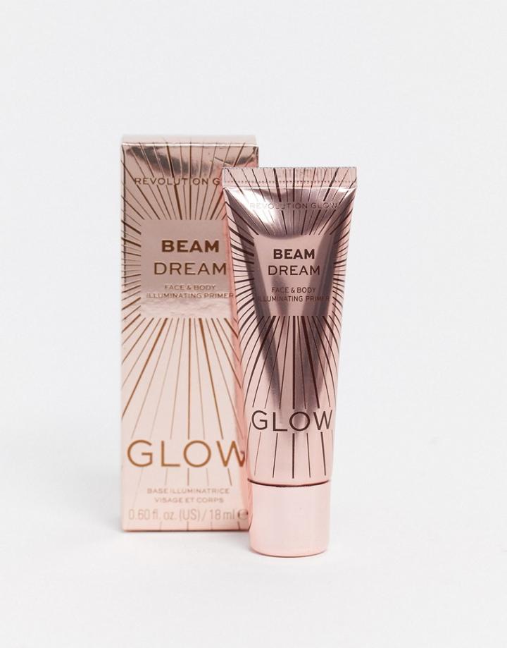 Revolution Glow Beam Dream Illuminating Primer-no Color