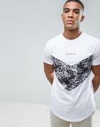 Devote Chev T-shirt - White