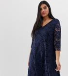 Junarose Lace Shift Dress