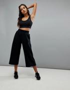 Puma Wzd Archive T7 Pants In Black - Black