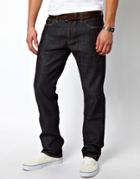 Levis Jeans 504 Straight Fit High Definition