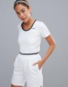 Head Performance T-shirt In White - White