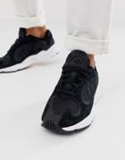Adidas Originals Yung-1 Sneakers In Black - Black
