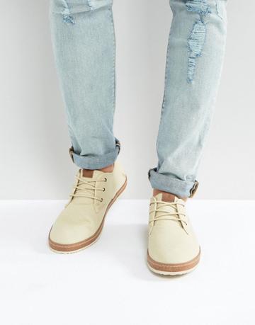 Call It Spring Vannozzo Canvas Shoes - Beige