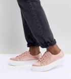 Sixty Seven Flatform Sneakers - Pink
