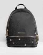 Silvian Heach Structured Backpack - Black