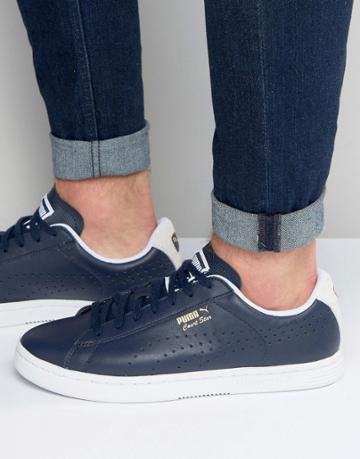 Puma Court Star Sneakers - Blue