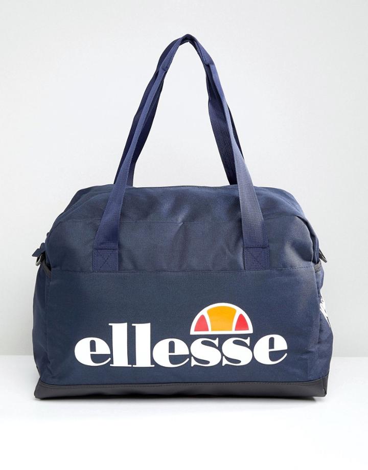 Ellesse Moretti Carryall In Navy - Navy