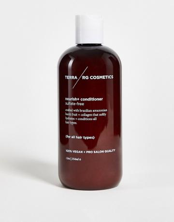 Terra / Rg Nourish+ Conditioner 12 Oz-no Color