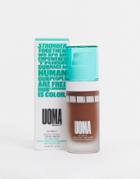 Uoma Beauty Say What? Soft Matte Foundation Black Pearl