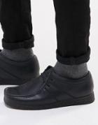 Base London Xxvi Legacy Leather Shoes - Black
